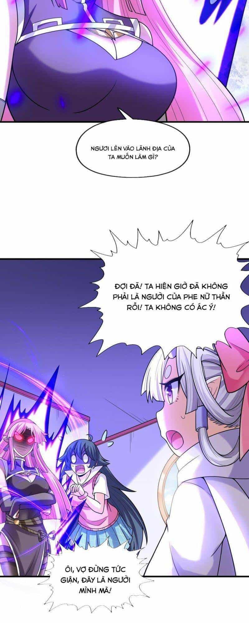 Hậu Cung Của Ta Toàn Là Ma Nữ Phản Diện - Chương 60 - ảnh 25