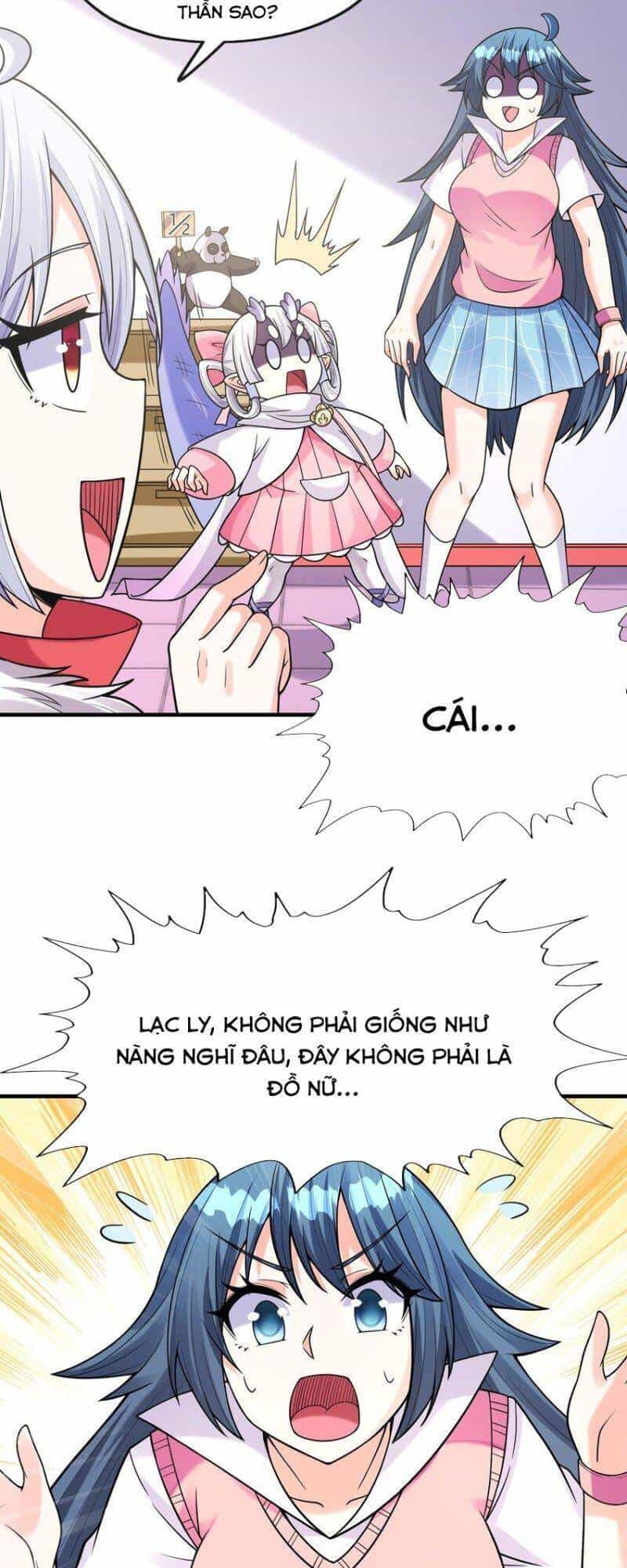 Hậu Cung Của Ta Toàn Là Ma Nữ Phản Diện - Chương 60 - ảnh 27