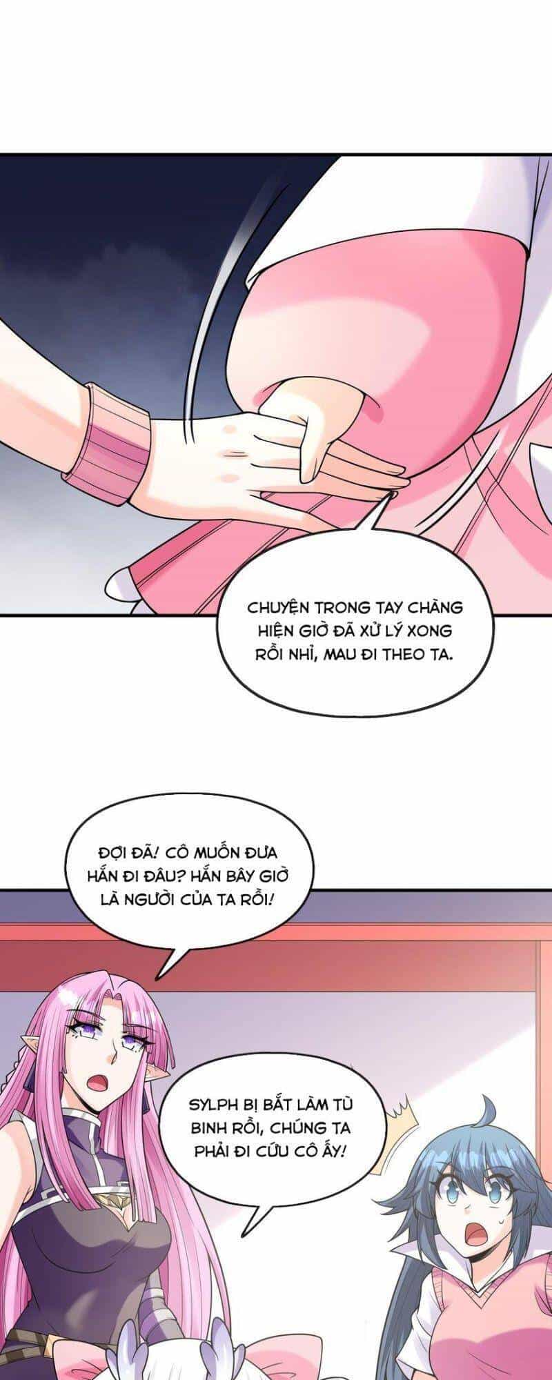 Hậu Cung Của Ta Toàn Là Ma Nữ Phản Diện - Chương 60 - ảnh 32