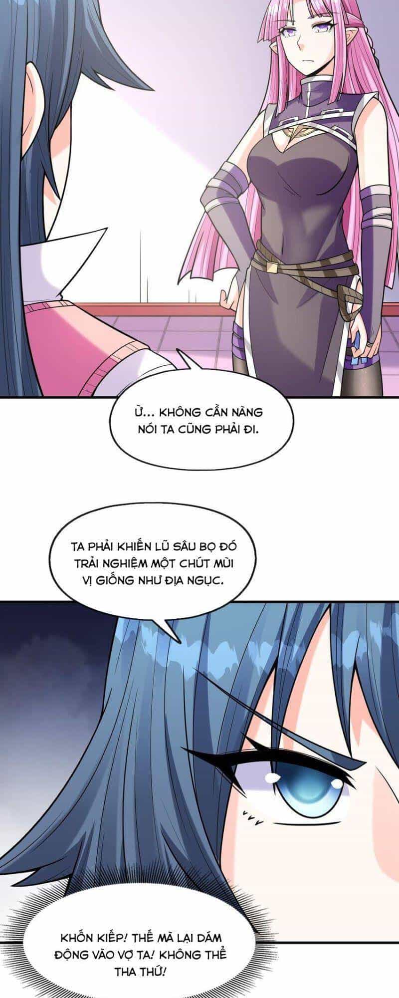 Hậu Cung Của Ta Toàn Là Ma Nữ Phản Diện - Chương 60 - ảnh 38