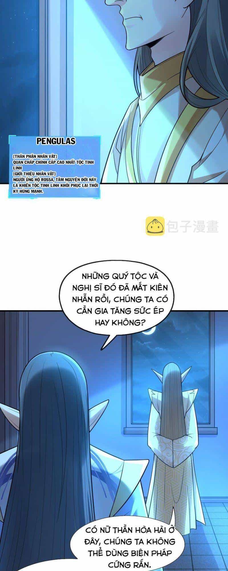 Hậu Cung Của Ta Toàn Là Ma Nữ Phản Diện - Chương 60 - ảnh 43