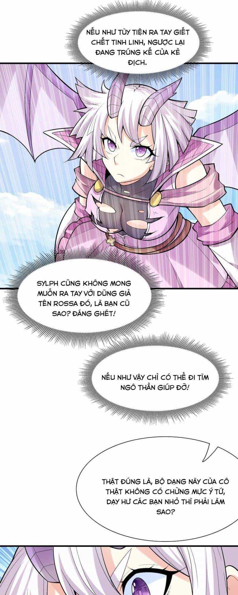 Hậu Cung Của Ta Toàn Là Ma Nữ Phản Diện - Chương 60 - ảnh 7