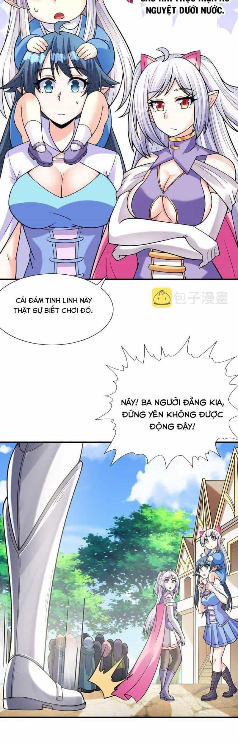 Hậu Cung Của Ta Toàn Là Ma Nữ Phản Diện - Chương 61 - ảnh 19
