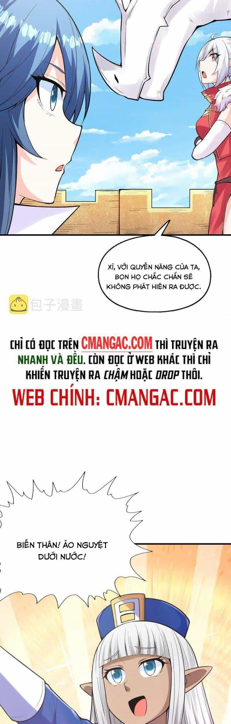 Hậu Cung Của Ta Toàn Là Ma Nữ Phản Diện - Chương 61 - ảnh 2