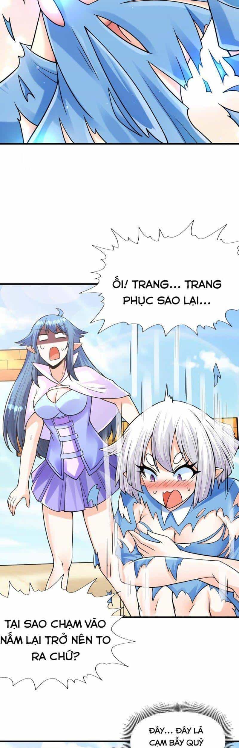 Hậu Cung Của Ta Toàn Là Ma Nữ Phản Diện - Chương 61 - ảnh 35