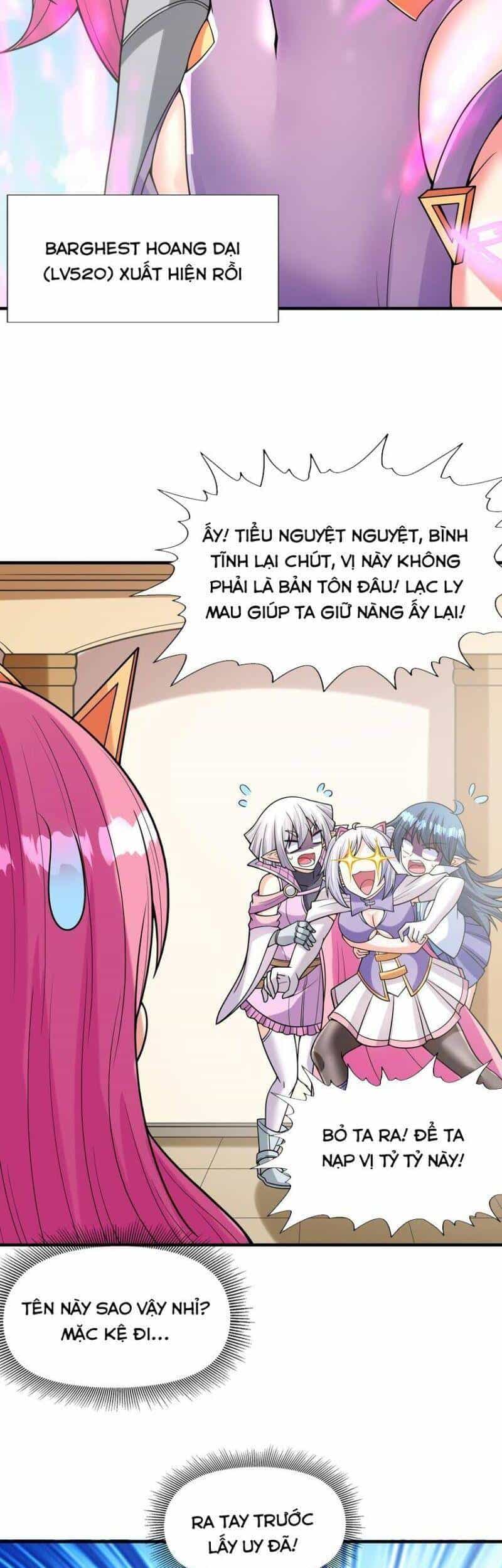 Hậu Cung Của Ta Toàn Là Ma Nữ Phản Diện - Chương 62 - ảnh 16