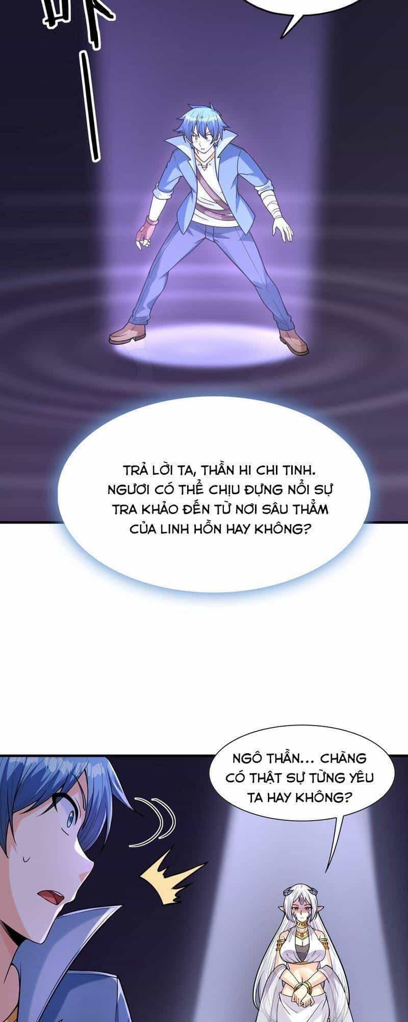 Hậu Cung Của Ta Toàn Là Ma Nữ Phản Diện - Chương 64 - ảnh 18