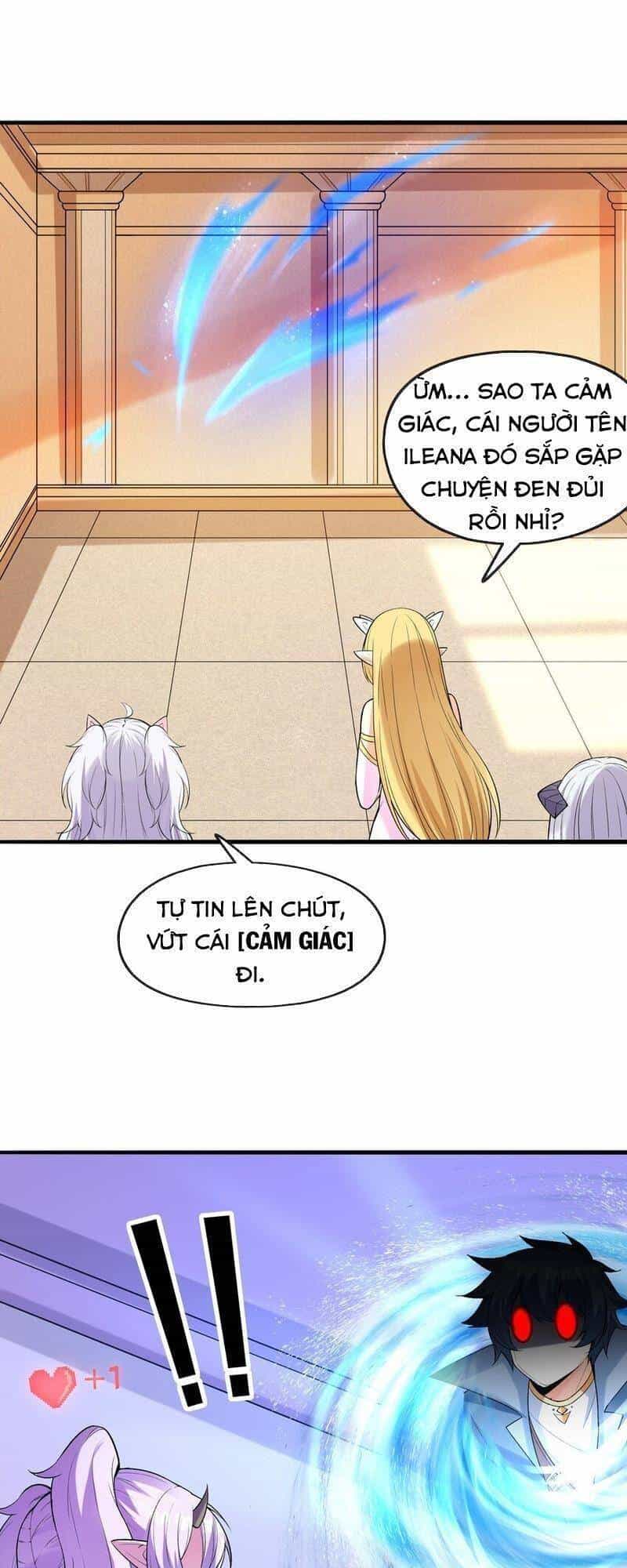 Hậu Cung Của Ta Toàn Là Ma Nữ Phản Diện - Chương 65 - ảnh 24