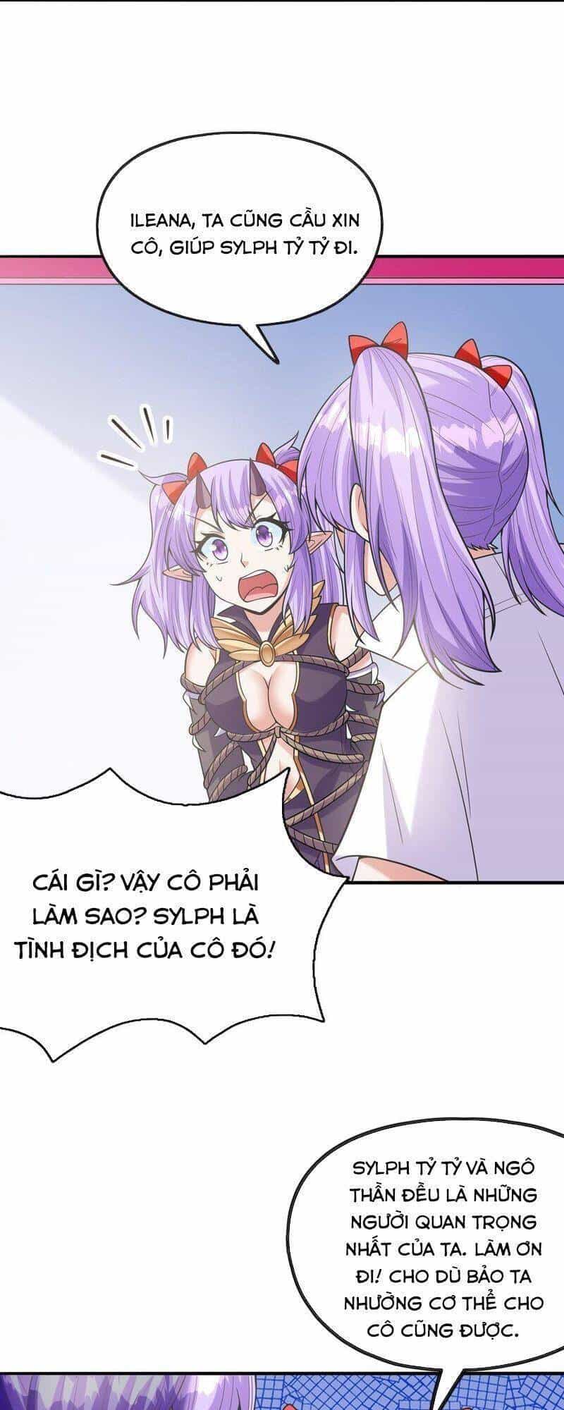 Hậu Cung Của Ta Toàn Là Ma Nữ Phản Diện - Chương 66 - ảnh 22