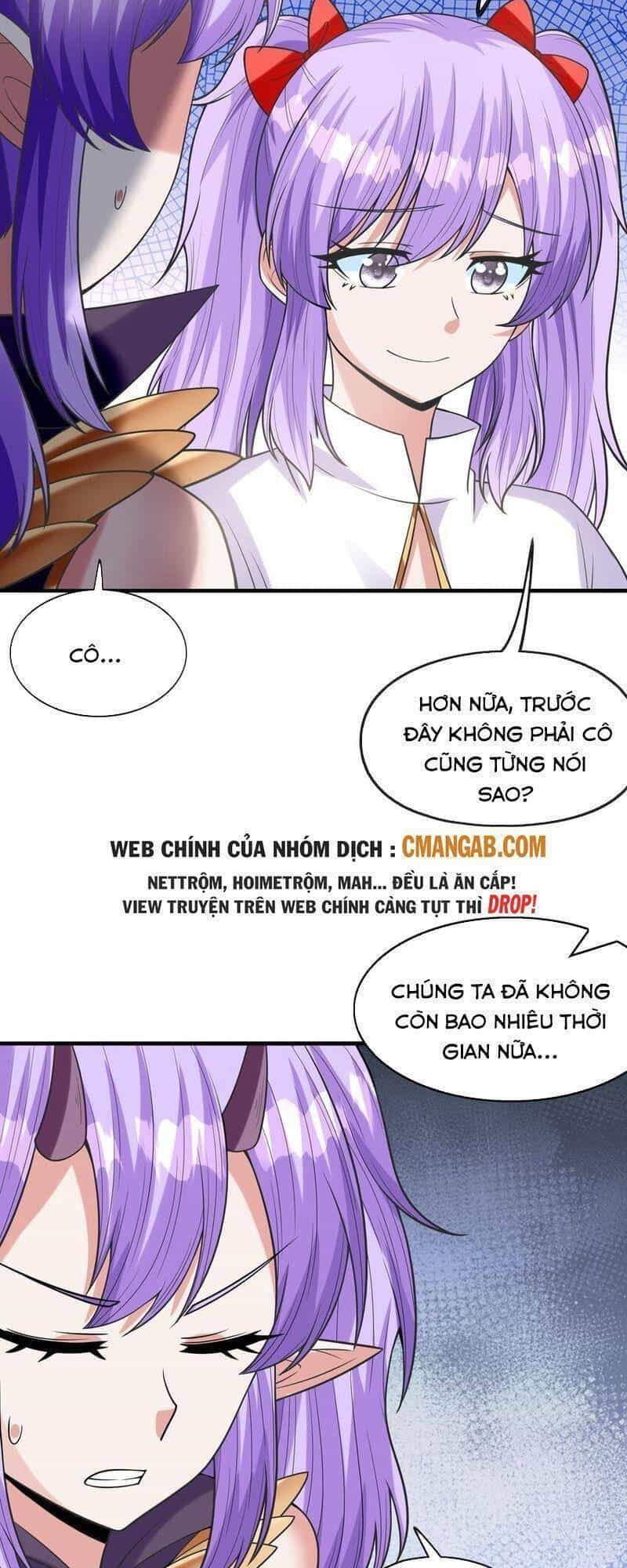 Hậu Cung Của Ta Toàn Là Ma Nữ Phản Diện - Chương 66 - ảnh 23