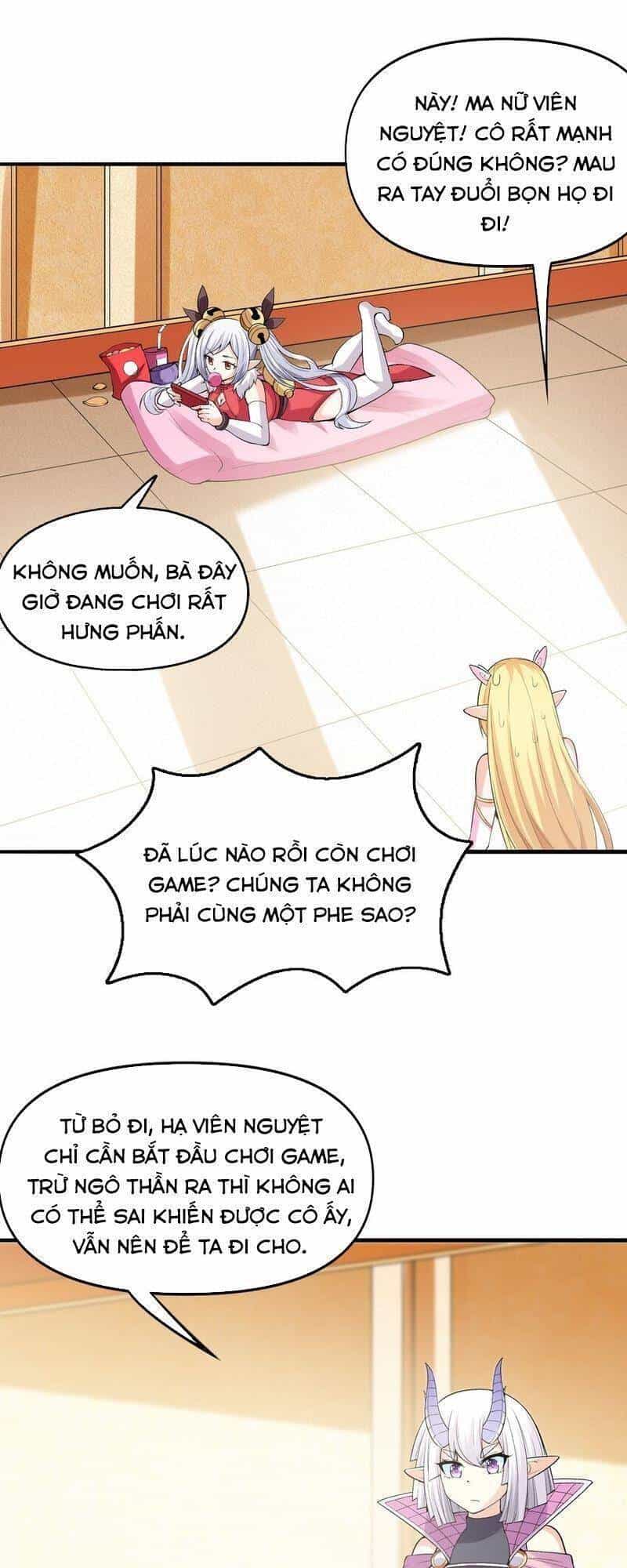 Hậu Cung Của Ta Toàn Là Ma Nữ Phản Diện - Chương 66 - ảnh 30