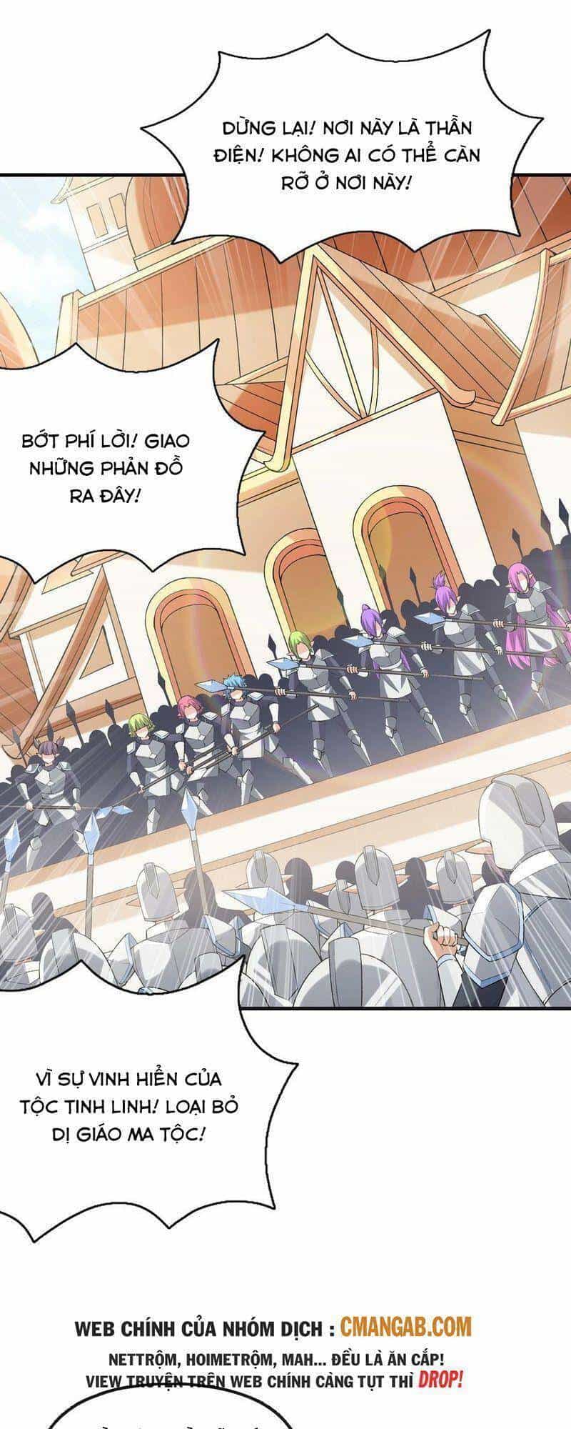 Hậu Cung Của Ta Toàn Là Ma Nữ Phản Diện - Chương 66 - ảnh 37