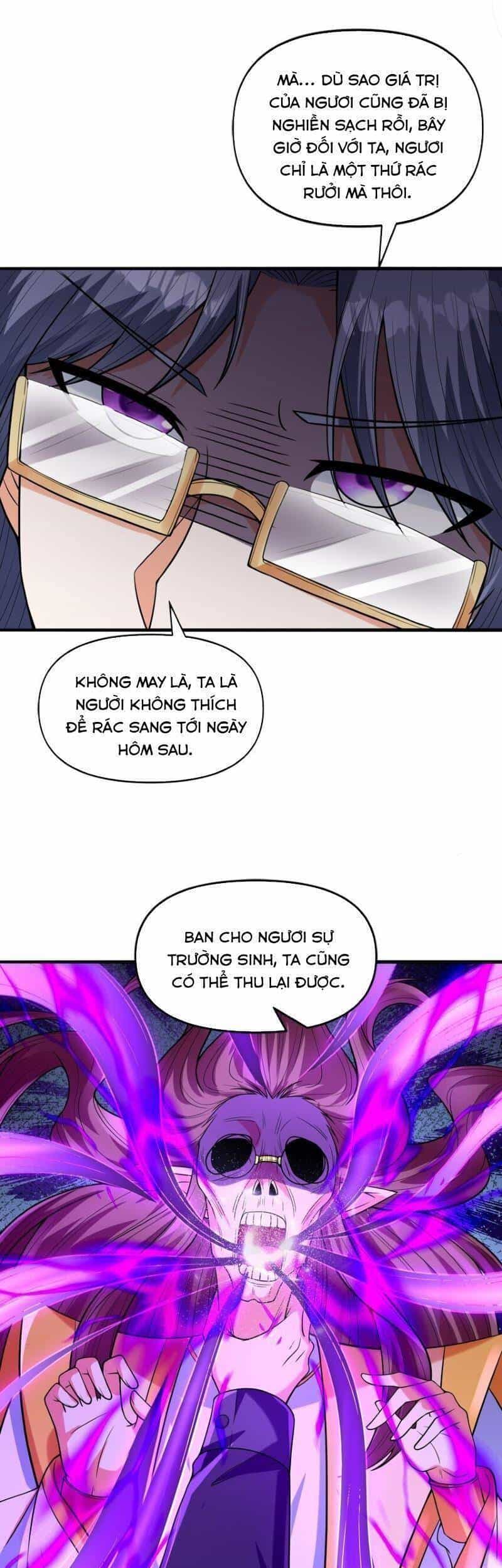 Hậu Cung Của Ta Toàn Là Ma Nữ Phản Diện - Chương 67 - ảnh 24