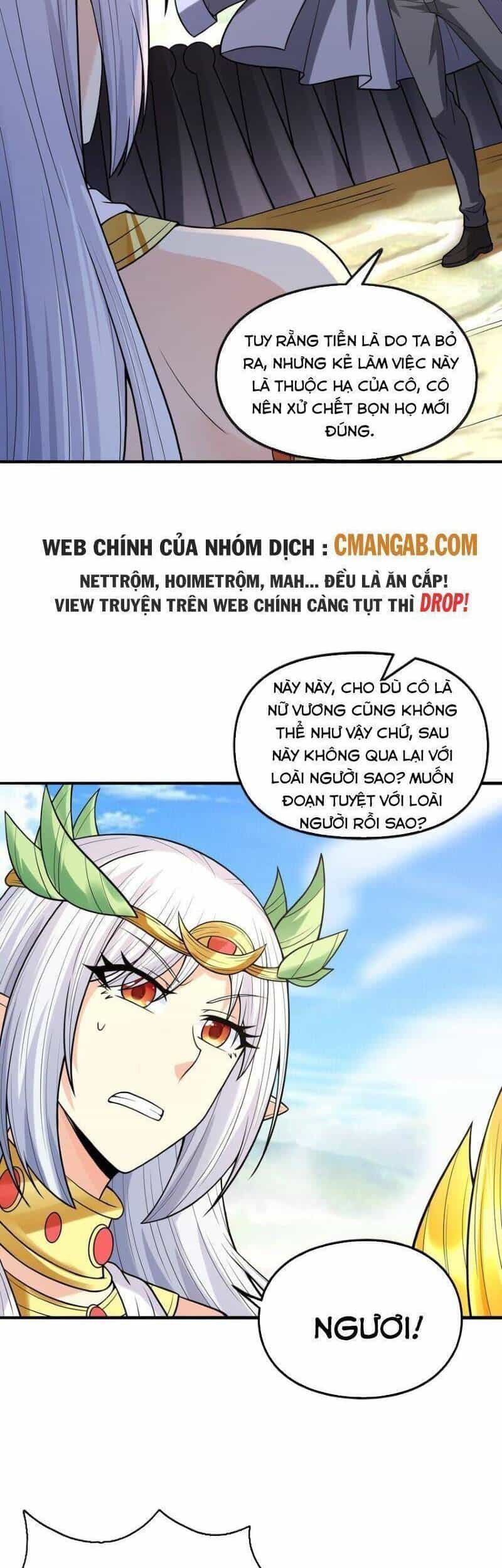 Hậu Cung Của Ta Toàn Là Ma Nữ Phản Diện - Chương 67 - ảnh 28