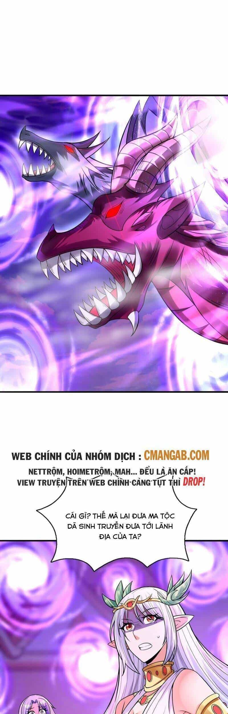 Hậu Cung Của Ta Toàn Là Ma Nữ Phản Diện - Chương 67 - ảnh 34