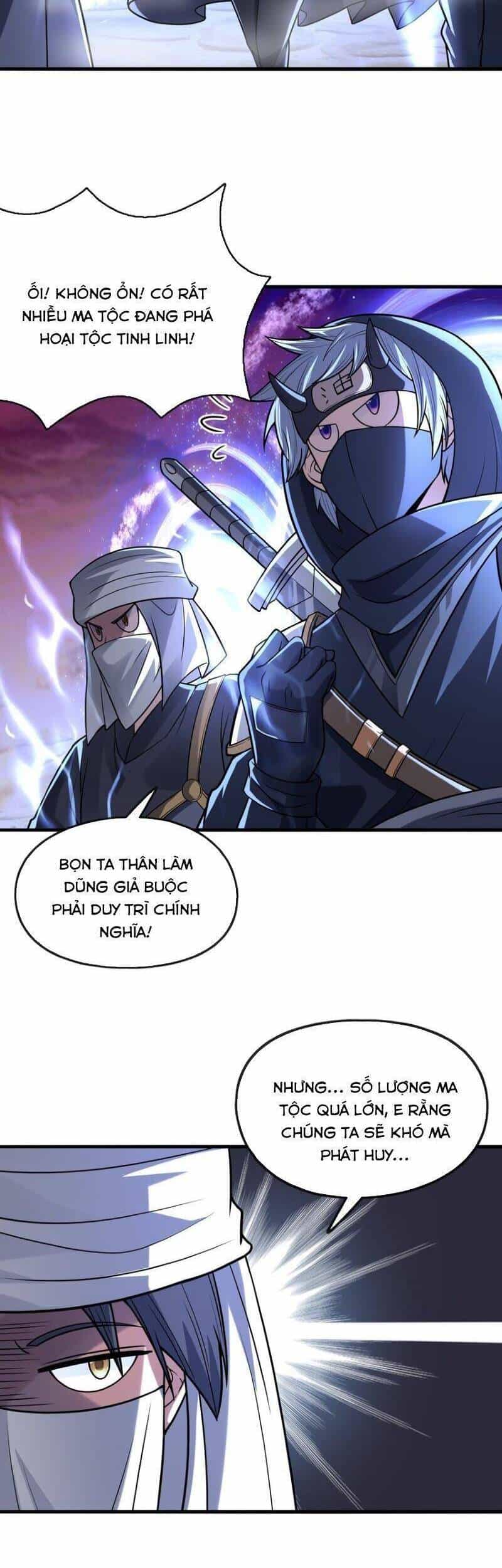 Hậu Cung Của Ta Toàn Là Ma Nữ Phản Diện - Chương 67 - ảnh 37