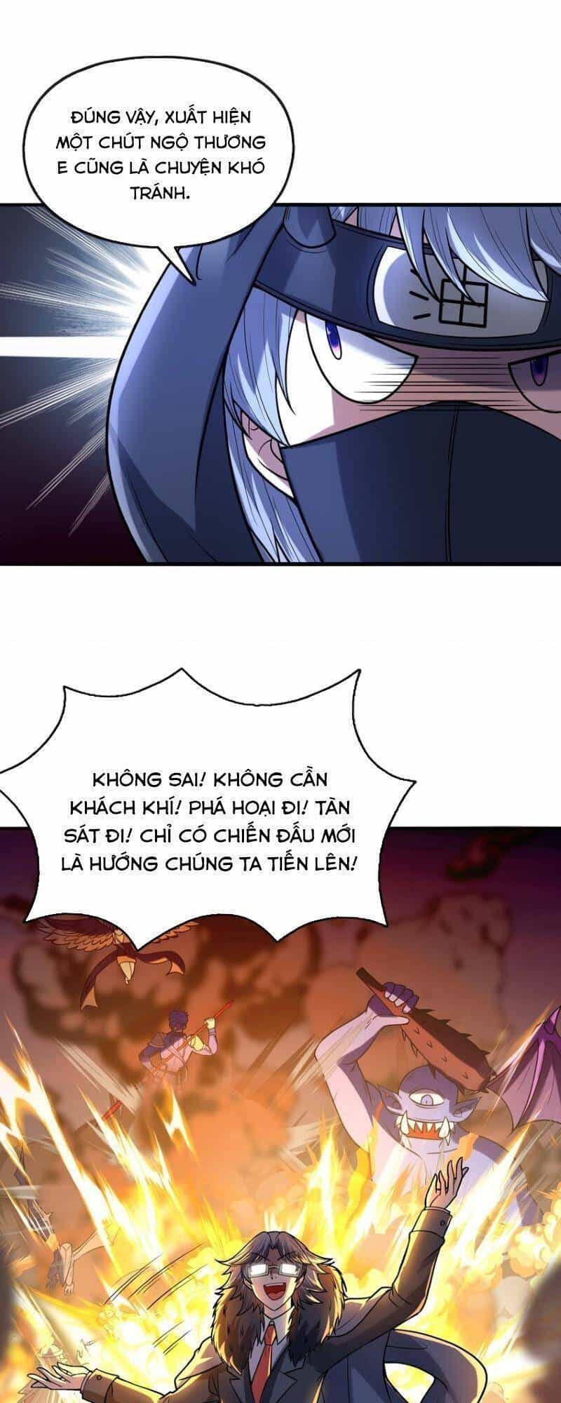 Hậu Cung Của Ta Toàn Là Ma Nữ Phản Diện - Chương 67 - ảnh 45