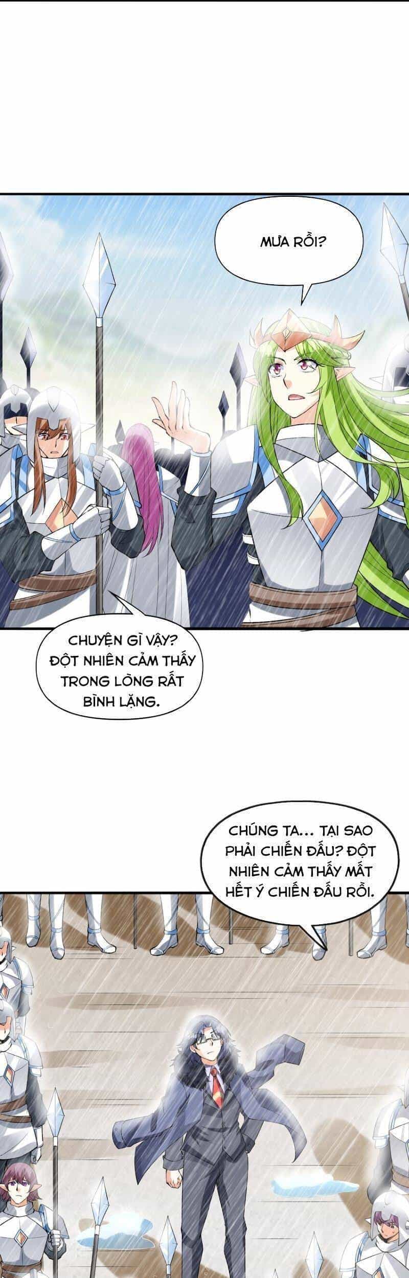Hậu Cung Của Ta Toàn Là Ma Nữ Phản Diện - Chương 67 - ảnh 7