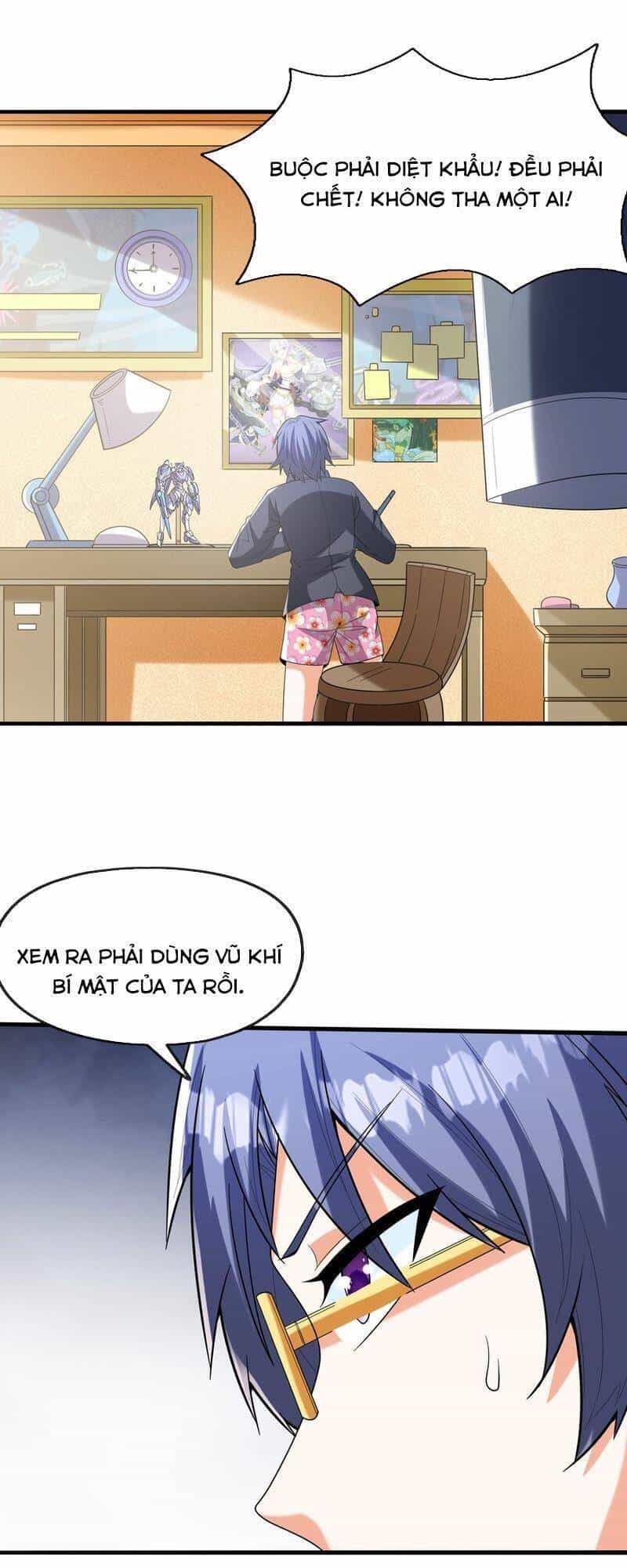 Hậu Cung Của Ta Toàn Là Ma Nữ Phản Diện - Chương 68 - ảnh 26