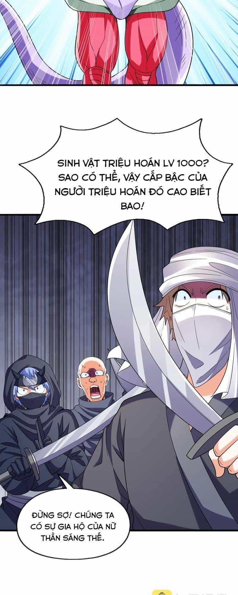 Hậu Cung Của Ta Toàn Là Ma Nữ Phản Diện - Chương 68 - ảnh 8