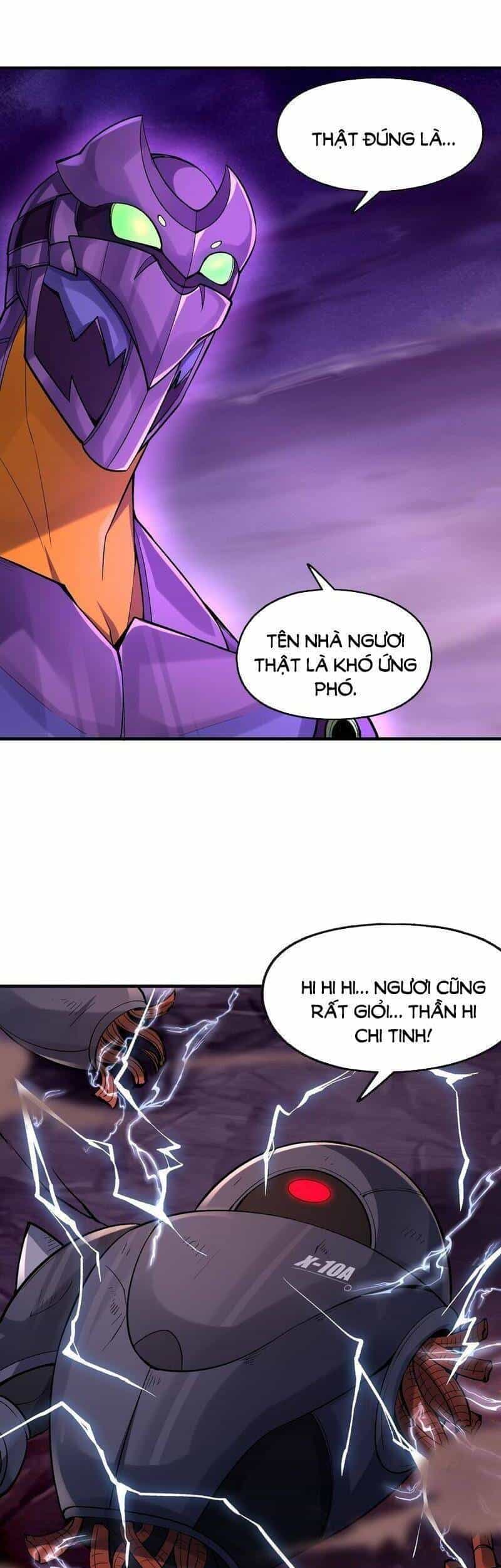 Hậu Cung Của Ta Toàn Là Ma Nữ Phản Diện - Chương 69 - ảnh 27