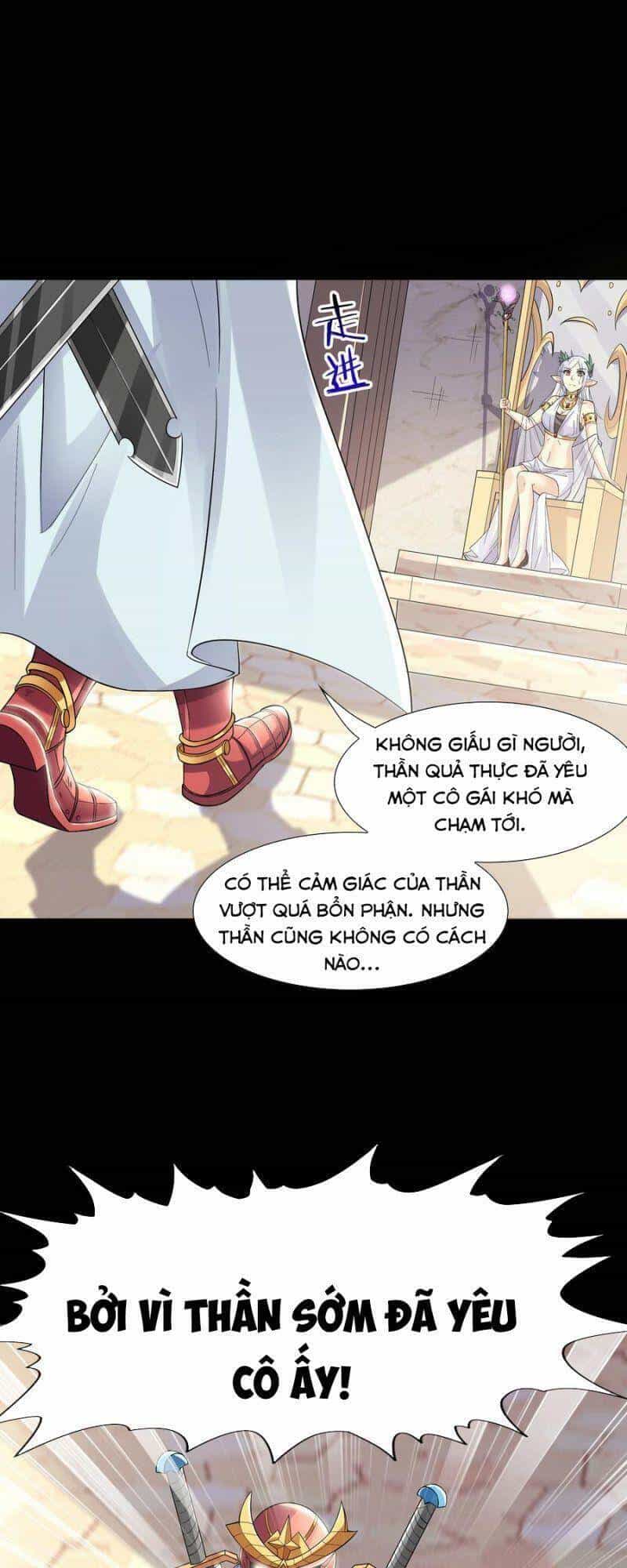 Hậu Cung Của Ta Toàn Là Ma Nữ Phản Diện - Chương 7 - ảnh 11