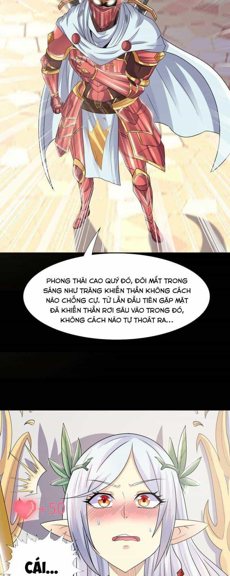 Hậu Cung Của Ta Toàn Là Ma Nữ Phản Diện - Chương 7 - ảnh 12