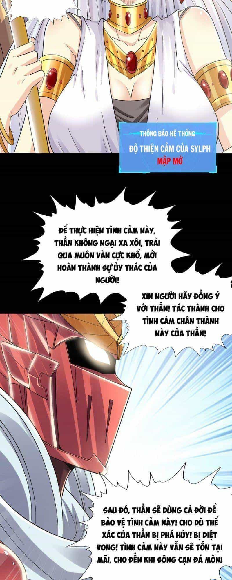 Hậu Cung Của Ta Toàn Là Ma Nữ Phản Diện - Chương 7 - ảnh 13