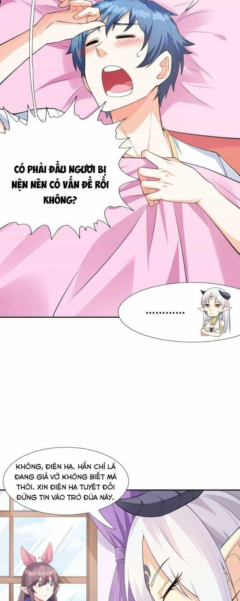 Hậu Cung Của Ta Toàn Là Ma Nữ Phản Diện - Chương 7 - ảnh 33