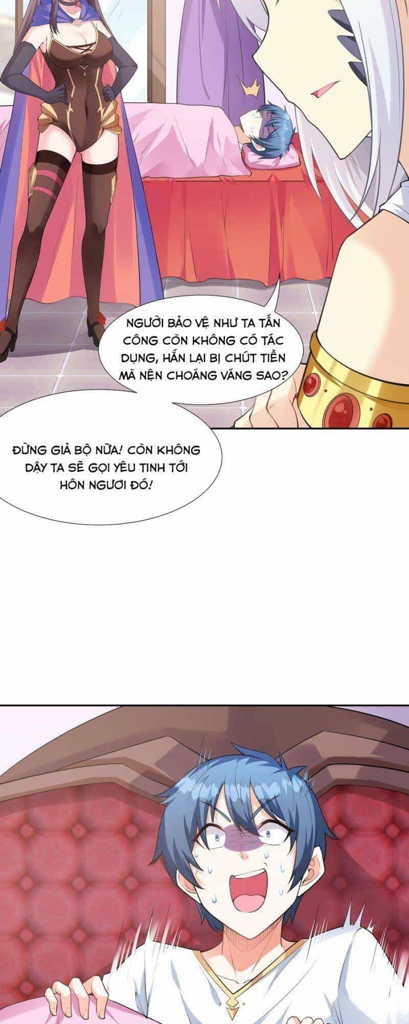 Hậu Cung Của Ta Toàn Là Ma Nữ Phản Diện - Chương 7 - ảnh 34