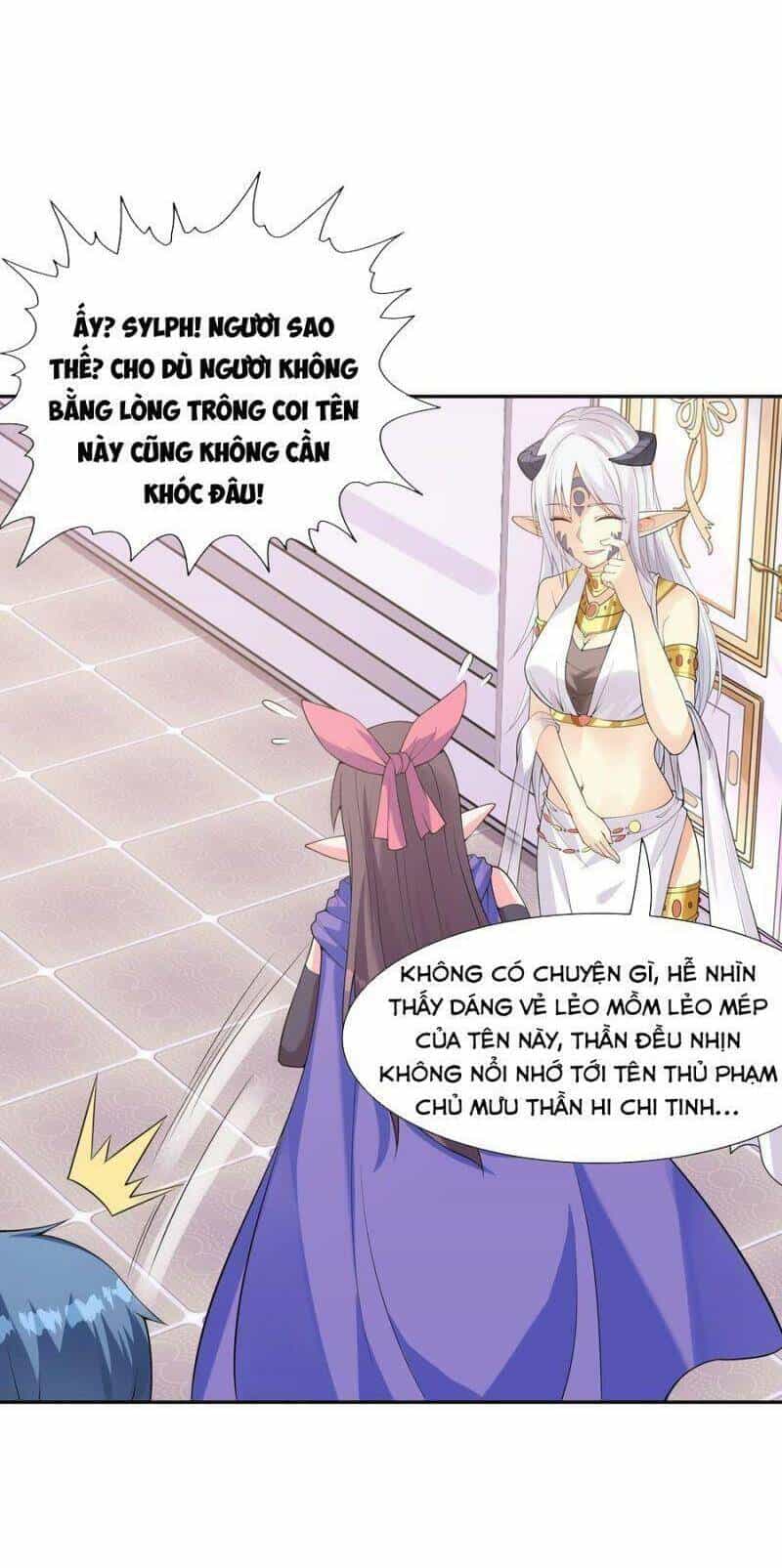 Hậu Cung Của Ta Toàn Là Ma Nữ Phản Diện - Chương 7 - ảnh 52