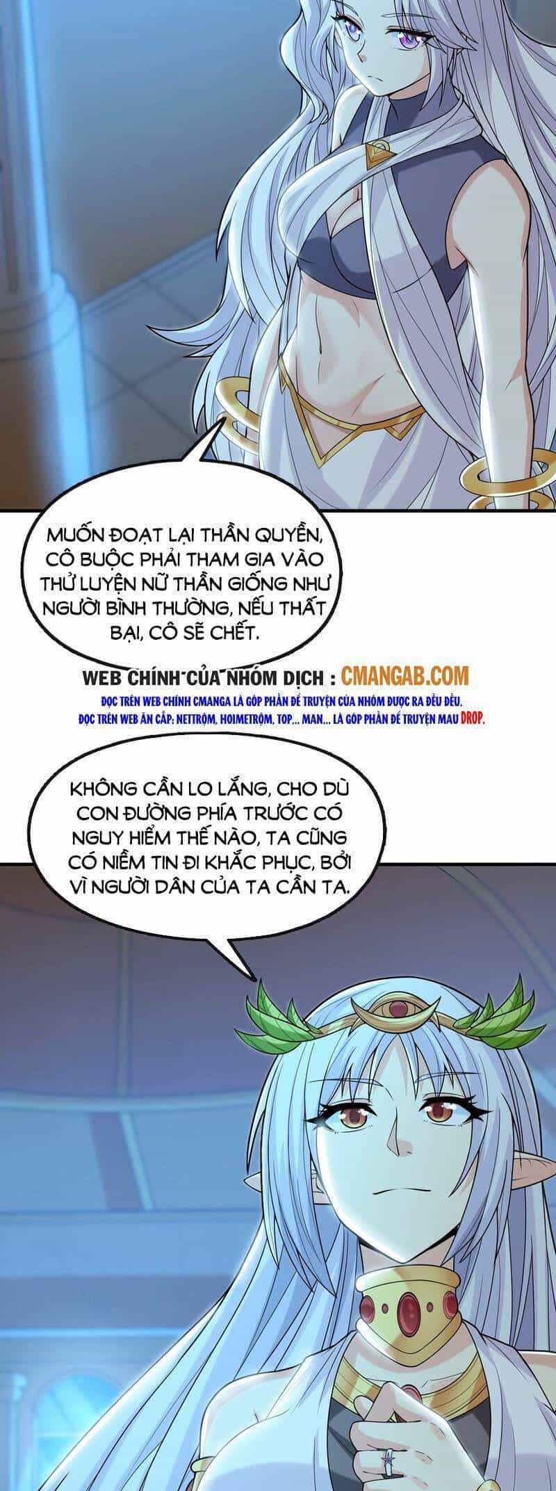 Hậu Cung Của Ta Toàn Là Ma Nữ Phản Diện - Chương 70 - ảnh 21