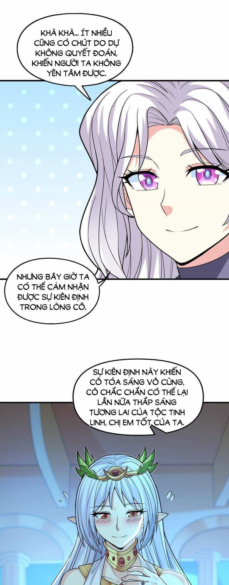 Hậu Cung Của Ta Toàn Là Ma Nữ Phản Diện - Chương 70 - ảnh 23