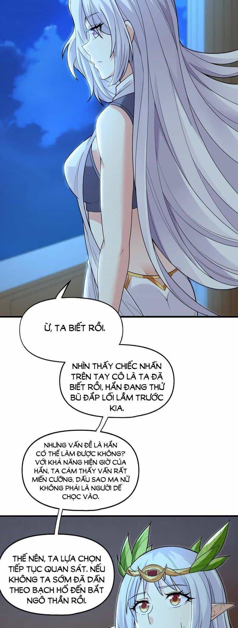 Hậu Cung Của Ta Toàn Là Ma Nữ Phản Diện - Chương 70 - ảnh 27