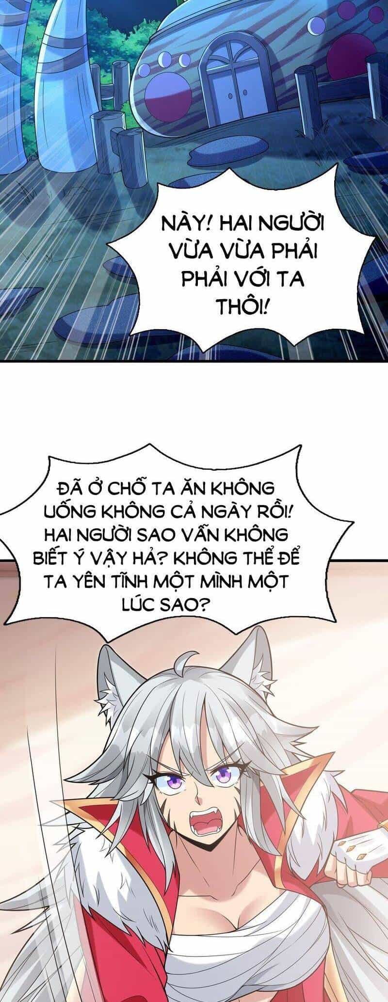 Hậu Cung Của Ta Toàn Là Ma Nữ Phản Diện - Chương 70 - ảnh 33