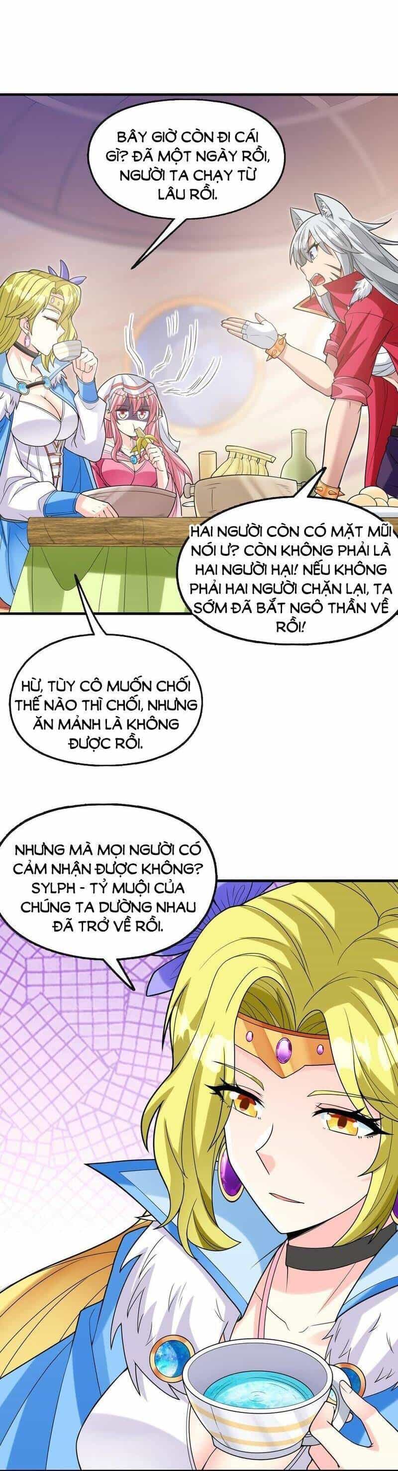 Hậu Cung Của Ta Toàn Là Ma Nữ Phản Diện - Chương 70 - ảnh 36