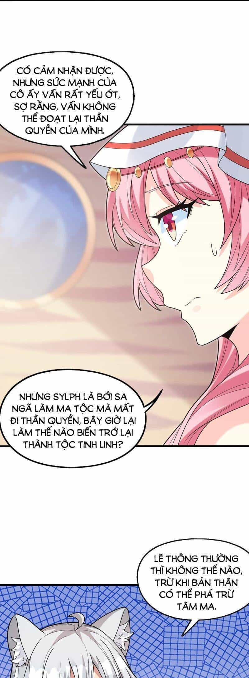 Hậu Cung Của Ta Toàn Là Ma Nữ Phản Diện - Chương 70 - ảnh 37