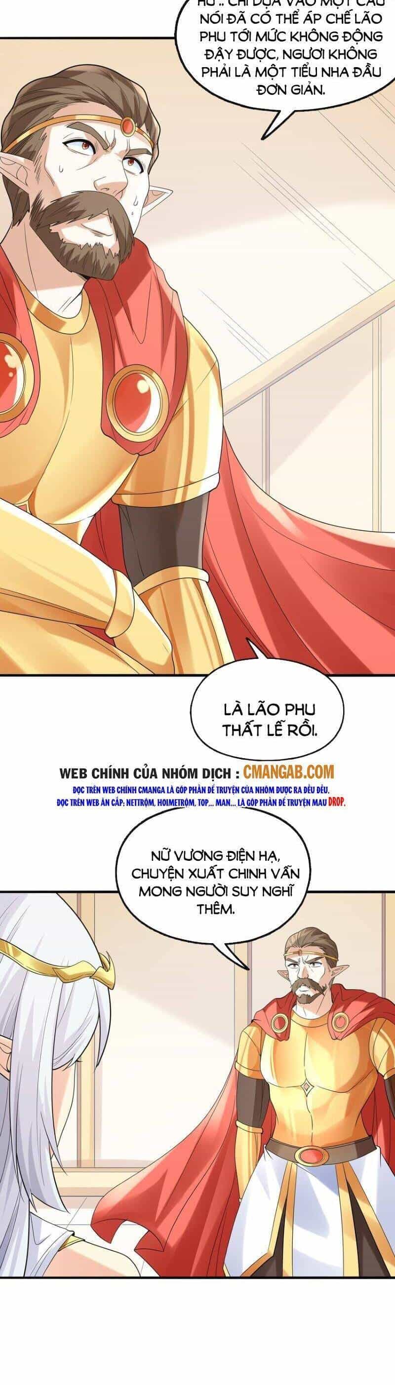 Hậu Cung Của Ta Toàn Là Ma Nữ Phản Diện - Chương 71 - ảnh 30