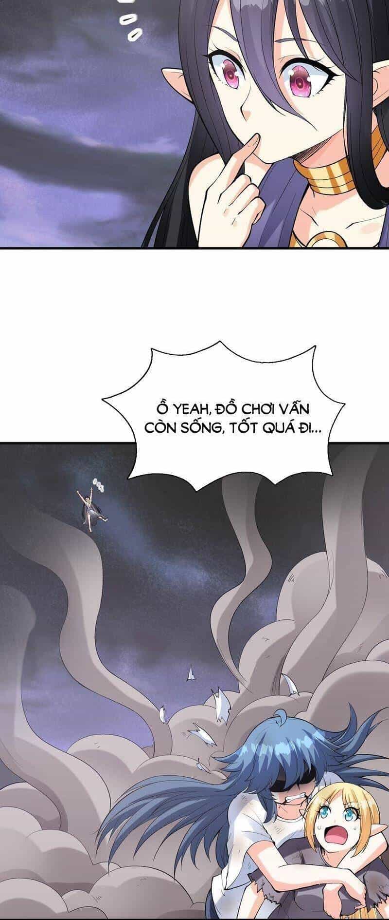 Hậu Cung Của Ta Toàn Là Ma Nữ Phản Diện - Chương 73 - ảnh 13