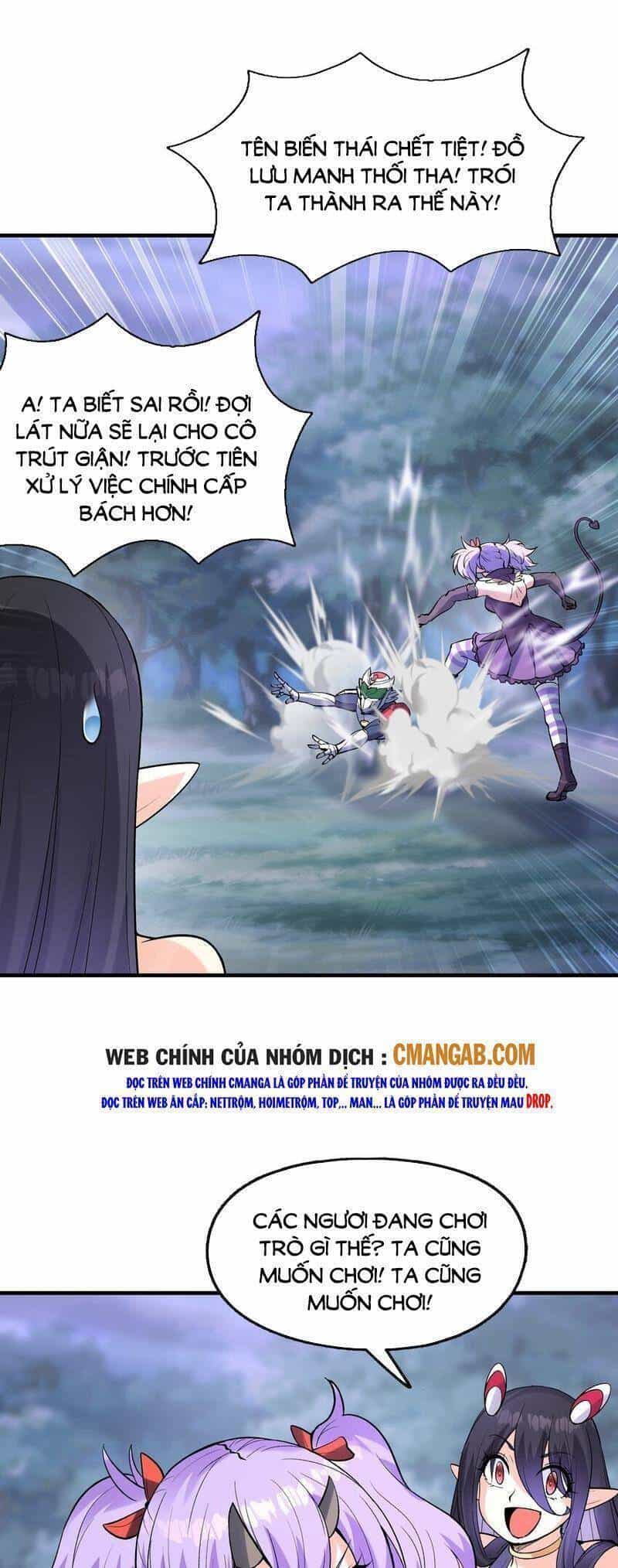 Hậu Cung Của Ta Toàn Là Ma Nữ Phản Diện - Chương 73 - ảnh 40