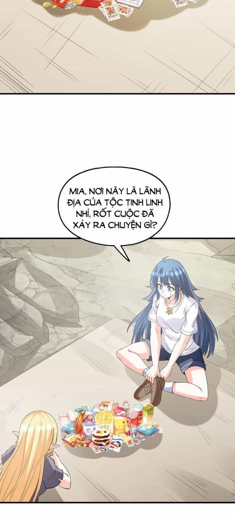 Hậu Cung Của Ta Toàn Là Ma Nữ Phản Diện - Chương 73 - ảnh 5