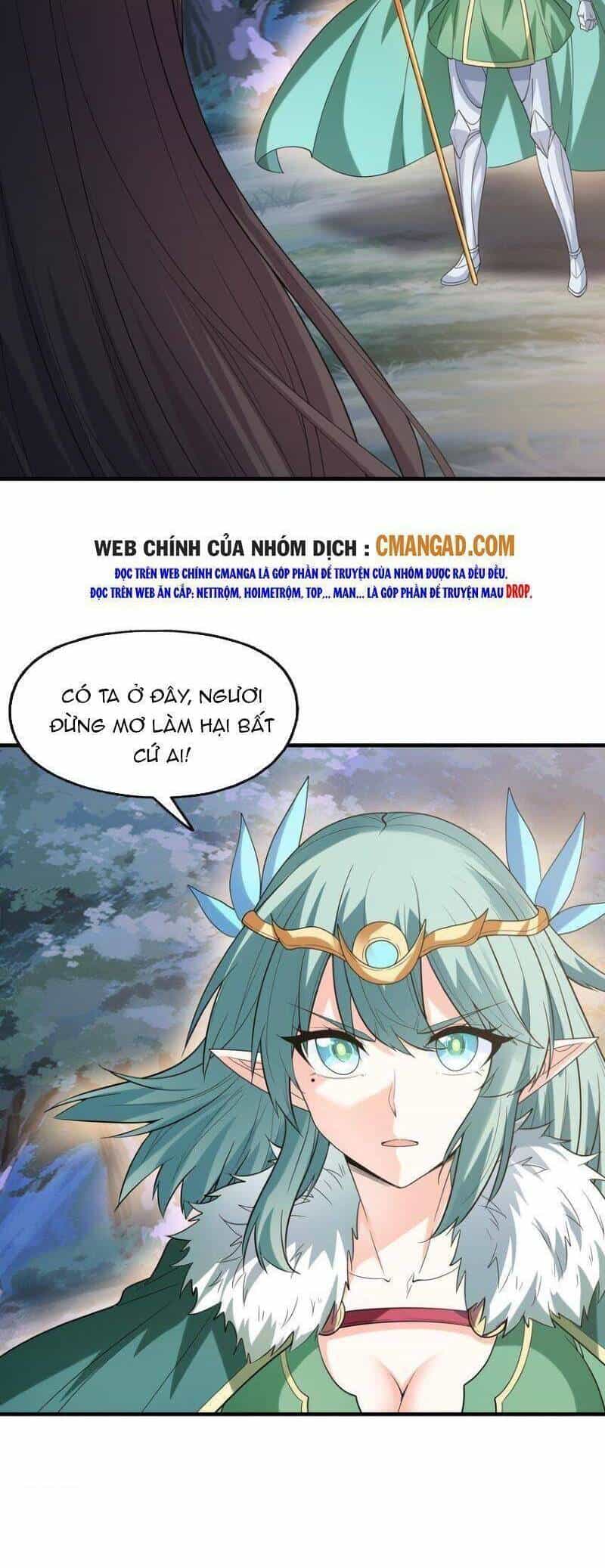 Hậu Cung Của Ta Toàn Là Ma Nữ Phản Diện - Chương 74 - ảnh 36