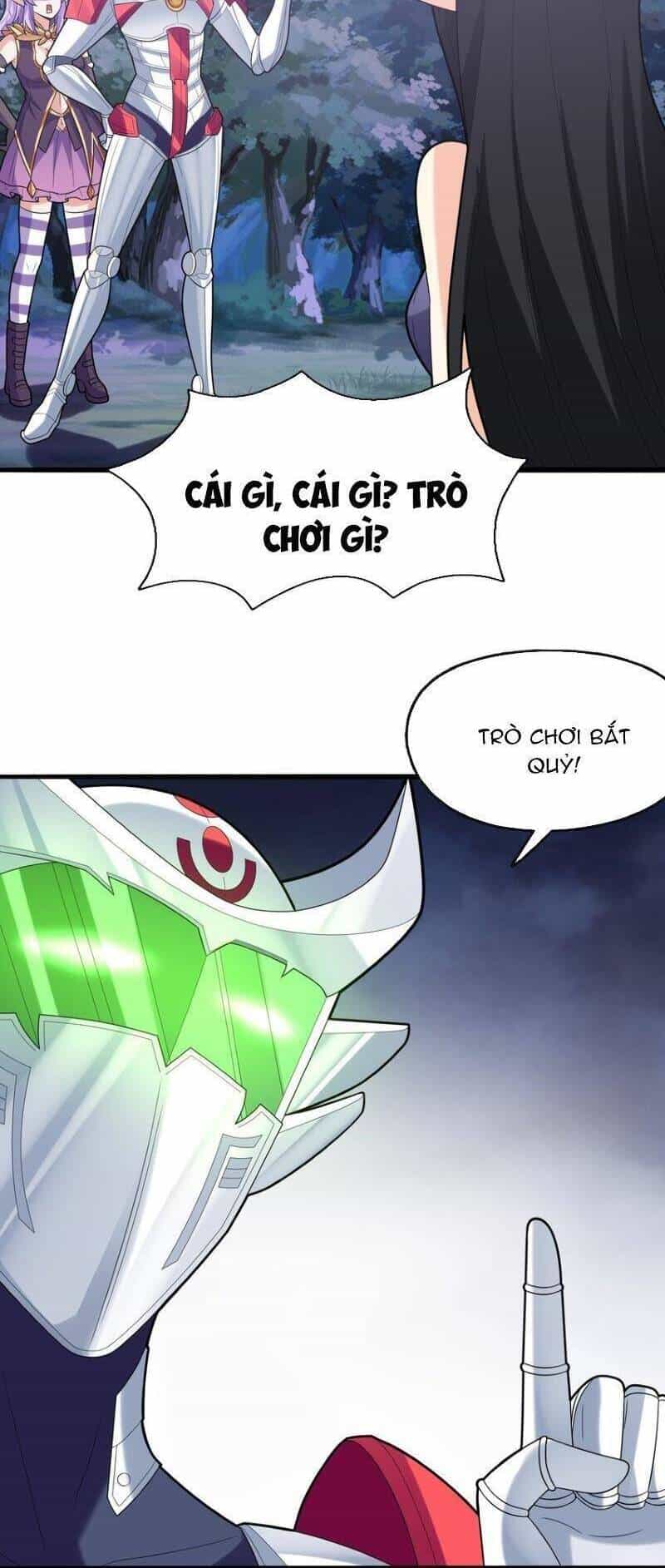 Hậu Cung Của Ta Toàn Là Ma Nữ Phản Diện - Chương 74 - ảnh 6