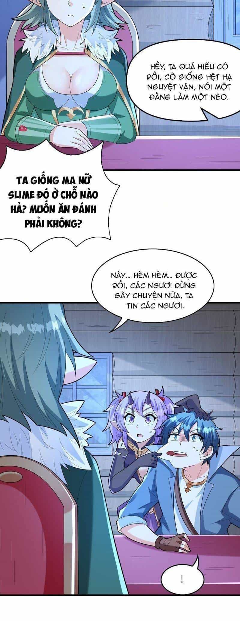 Hậu Cung Của Ta Toàn Là Ma Nữ Phản Diện - Chương 76 - ảnh 5