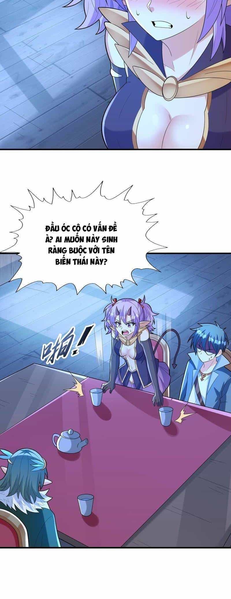 Hậu Cung Của Ta Toàn Là Ma Nữ Phản Diện - Chương 76 - ảnh 7