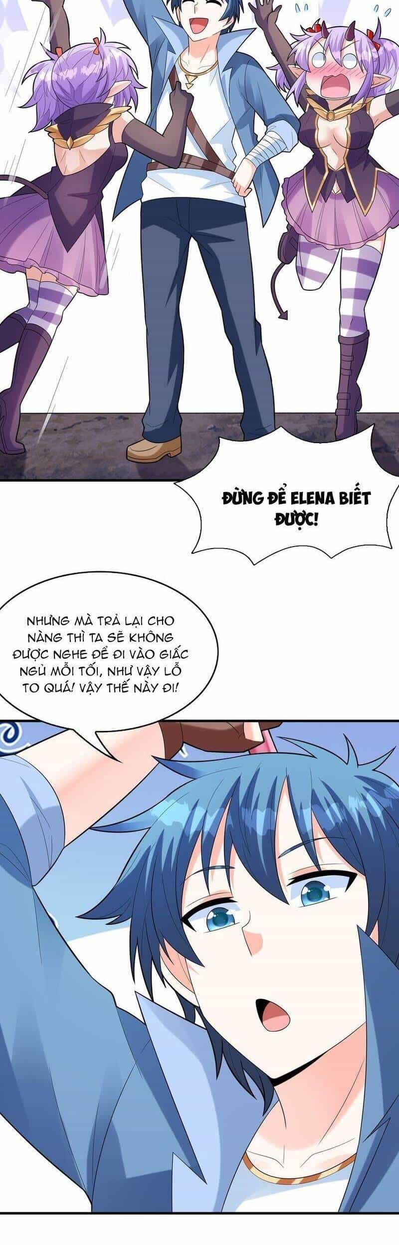 Hậu Cung Của Ta Toàn Là Ma Nữ Phản Diện - Chương 77 - ảnh 10
