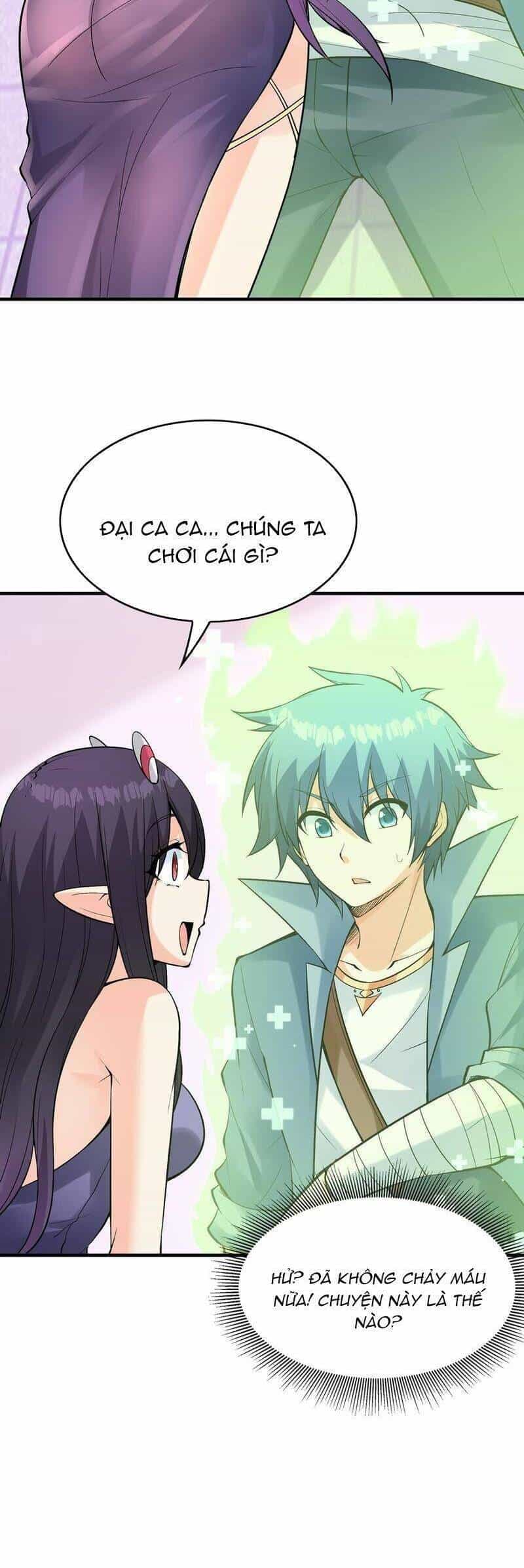 Hậu Cung Của Ta Toàn Là Ma Nữ Phản Diện - Chương 77 - ảnh 39
