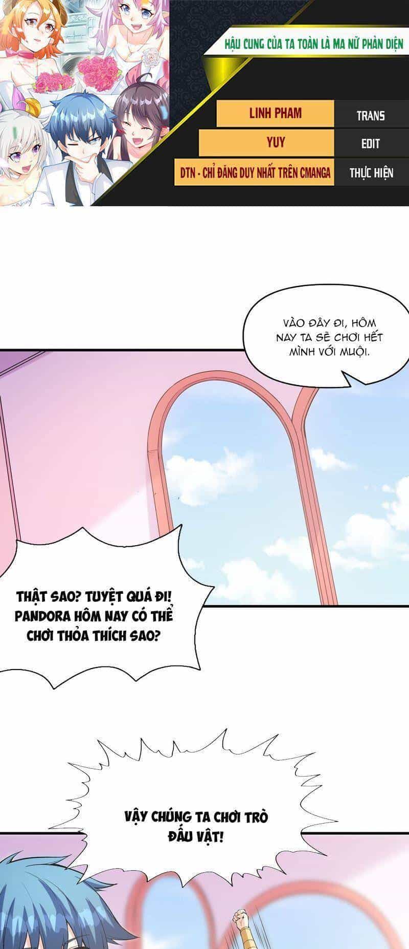 Hậu Cung Của Ta Toàn Là Ma Nữ Phản Diện - Chương 78 - ảnh 1