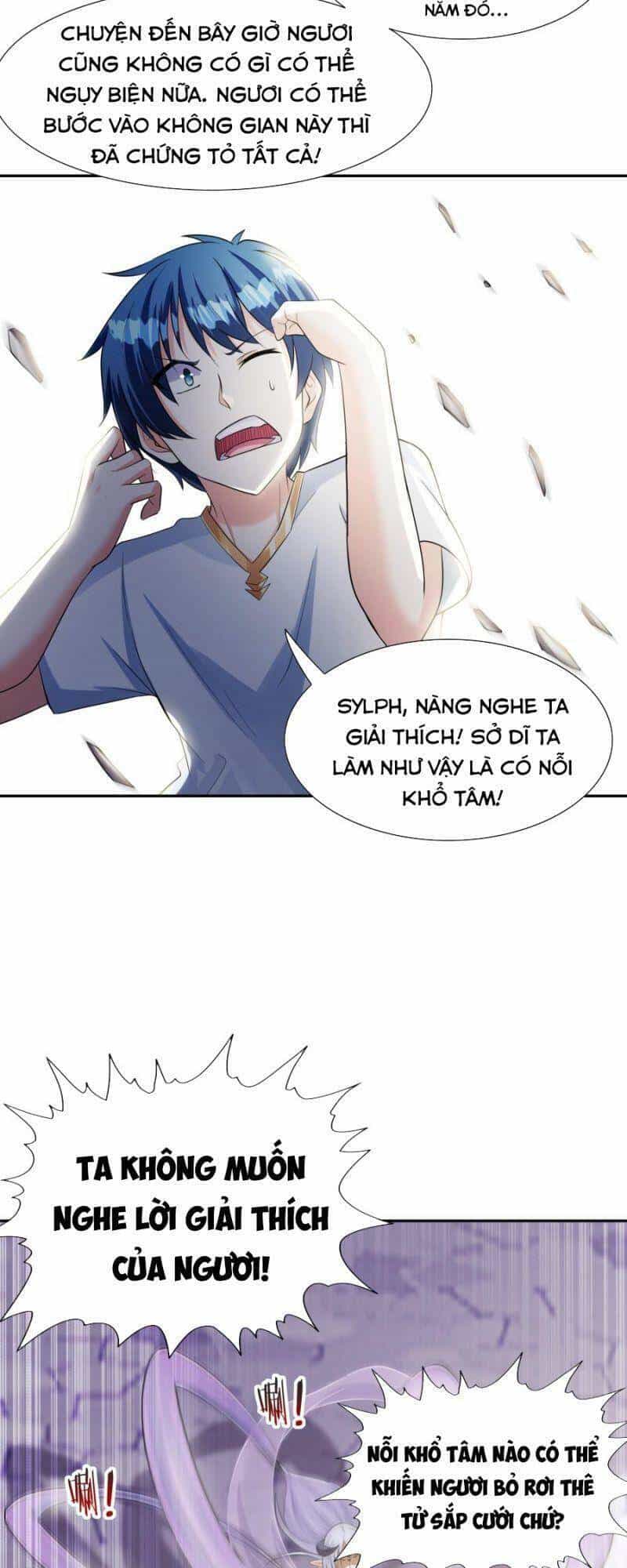 Hậu Cung Của Ta Toàn Là Ma Nữ Phản Diện - Chương 8 - ảnh 34