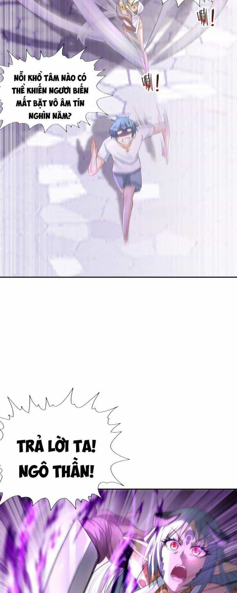 Hậu Cung Của Ta Toàn Là Ma Nữ Phản Diện - Chương 8 - ảnh 35